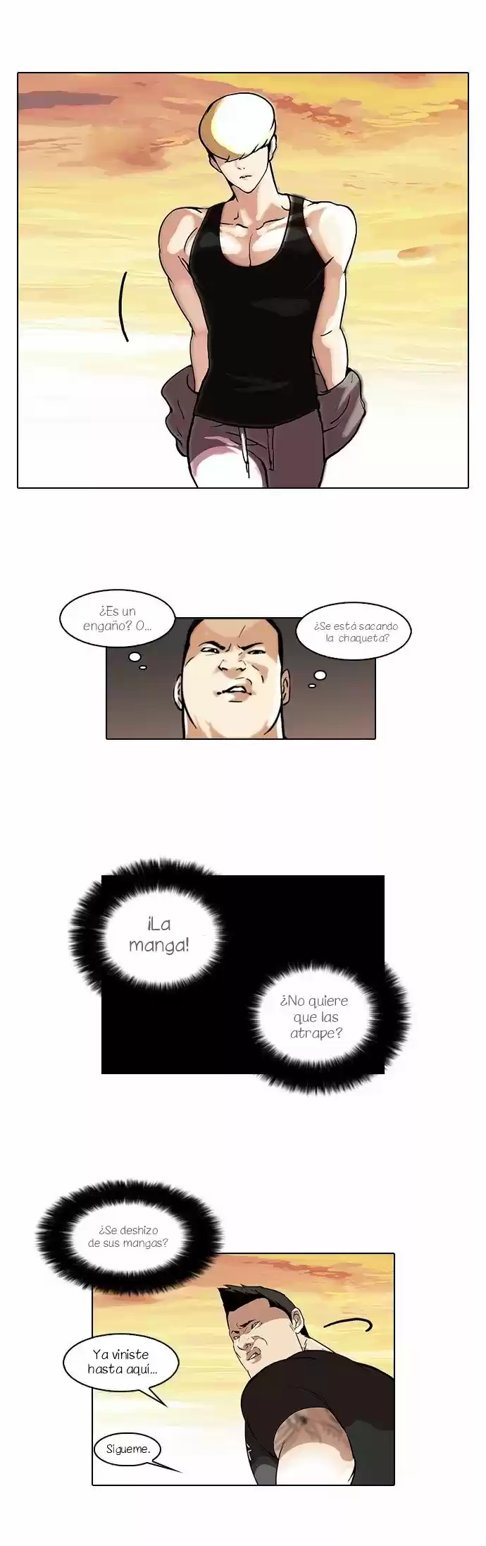 Lookism - Capítulo 49 - Página 4 - LectorTMOo