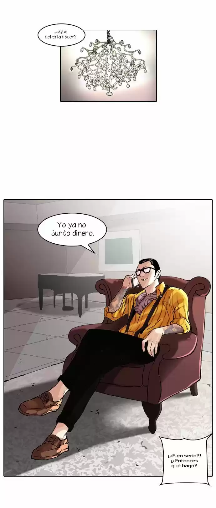 Lookism - Capítulo 49 - Página 7 - LectorTMOo