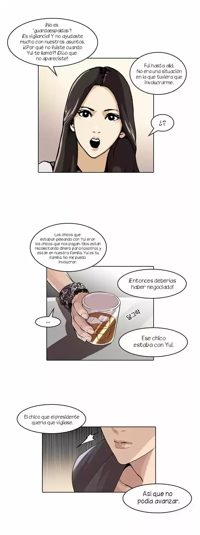 Lookism - Capítulo 49 - Página 9 - LectorTMOo