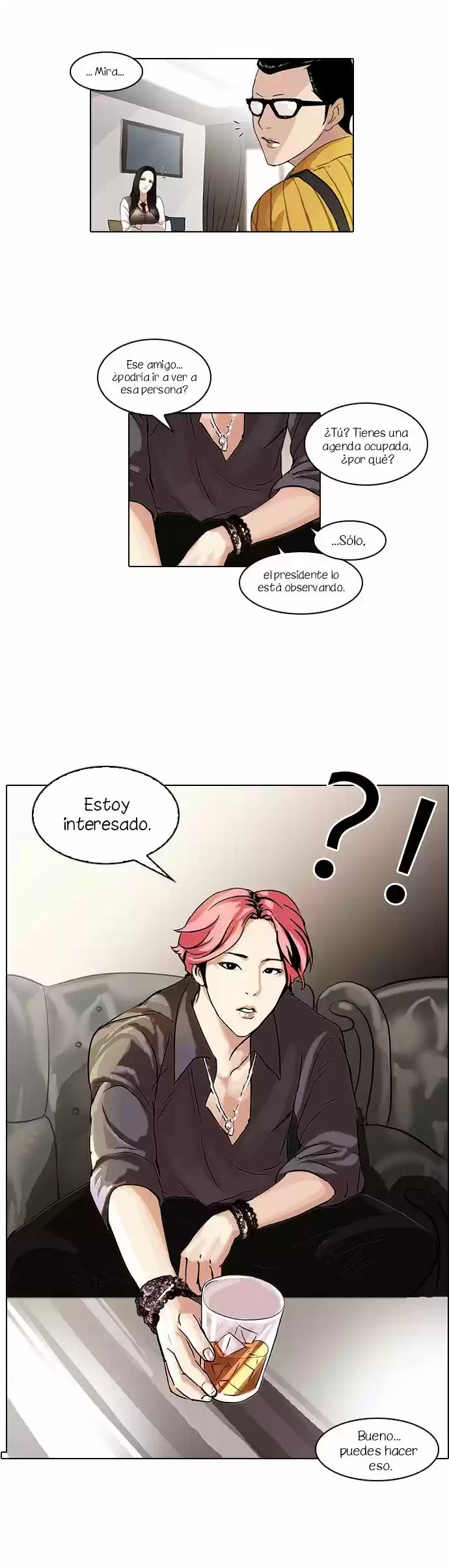 Lookism - Capítulo 49 - Página 10 - LectorTMOo