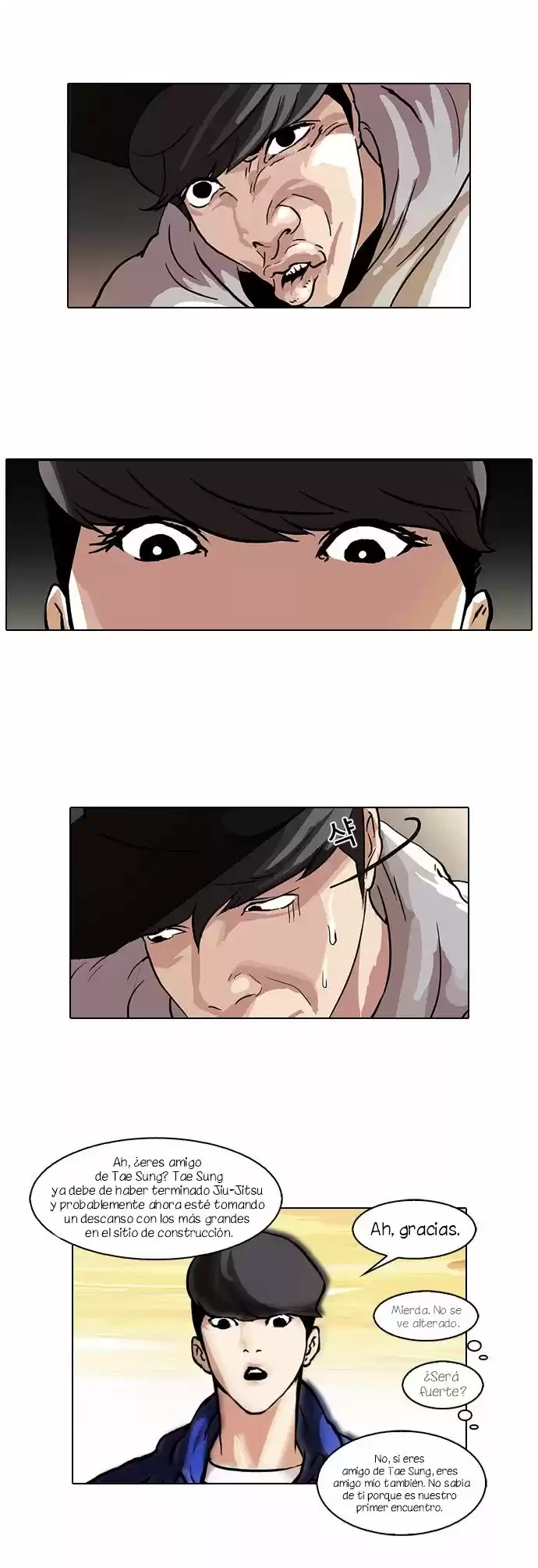 Lookism - Capítulo 49 - Página 13 - LectorTMOo