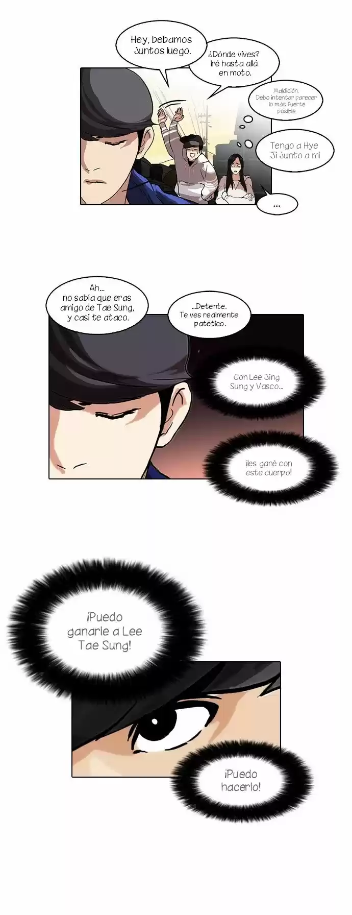 Lookism - Capítulo 49 - Página 14 - LectorTMOo