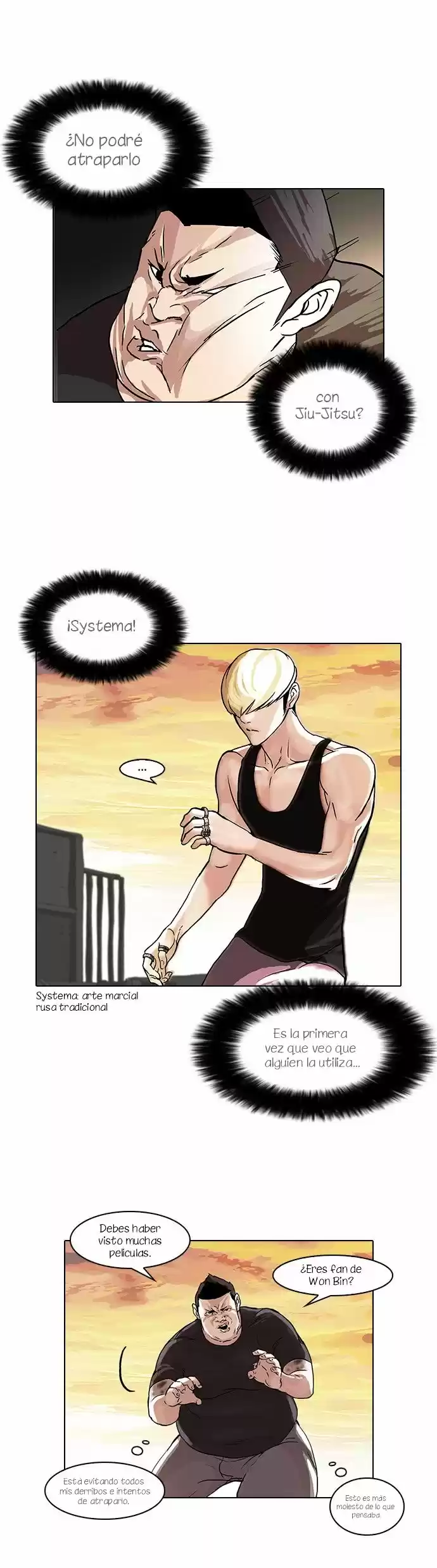 Lookism - Capítulo 49 - Página 17 - LectorTMOo