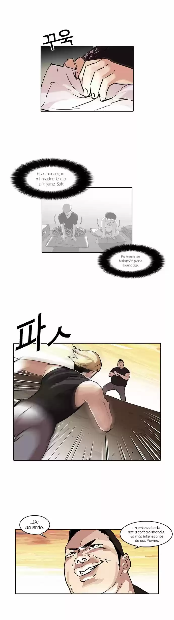 Lookism - Capítulo 49 - Página 19 - LectorTMOo