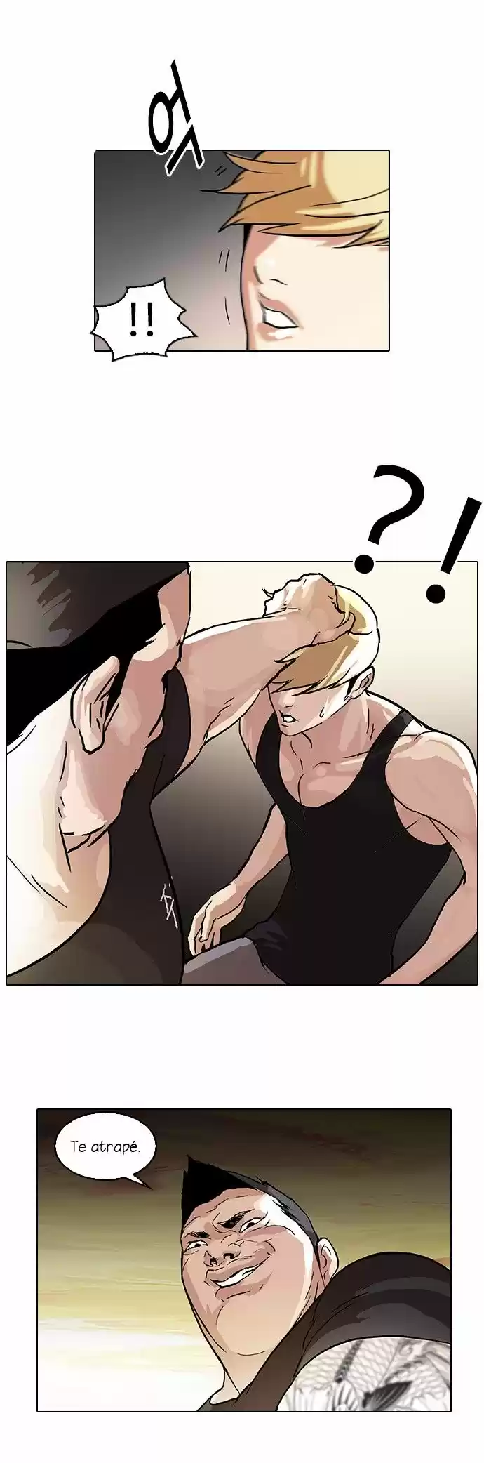 Lookism - Capítulo 49 - Página 21 - LectorTMOo