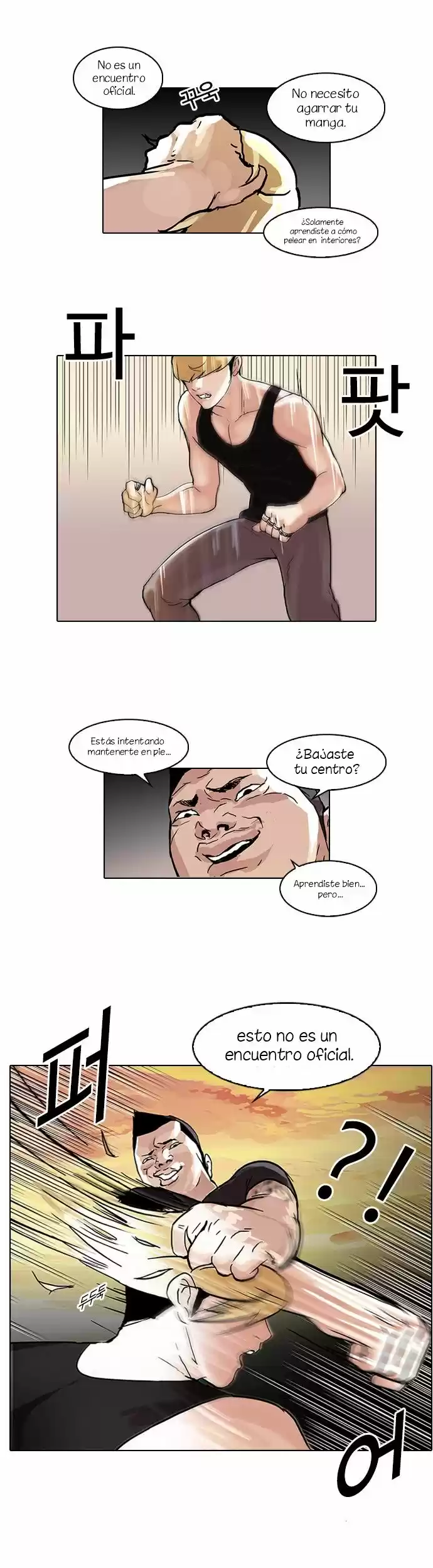 Lookism - Capítulo 49 - Página 22 - LectorTMOo