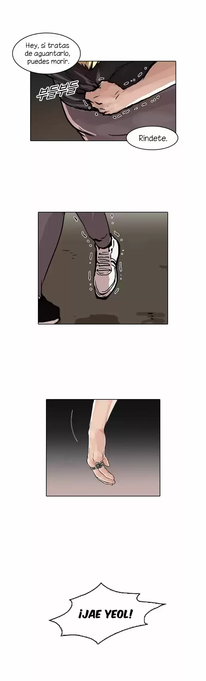 Lookism - Capítulo 49 - Página 26 - LectorTMOo