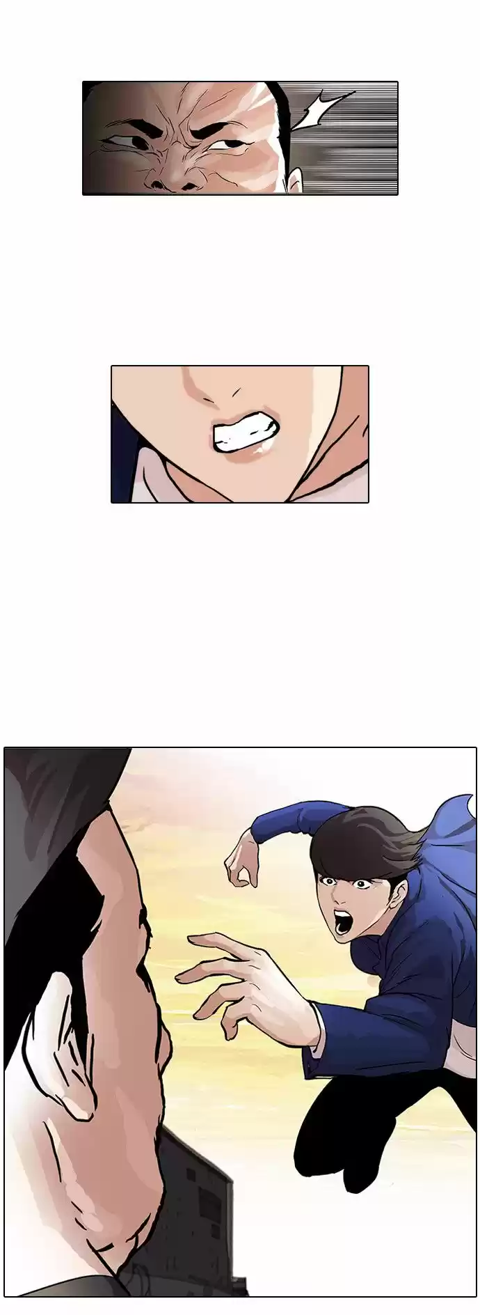 Lookism - Capítulo 49 - Página 27 - LectorTMOo