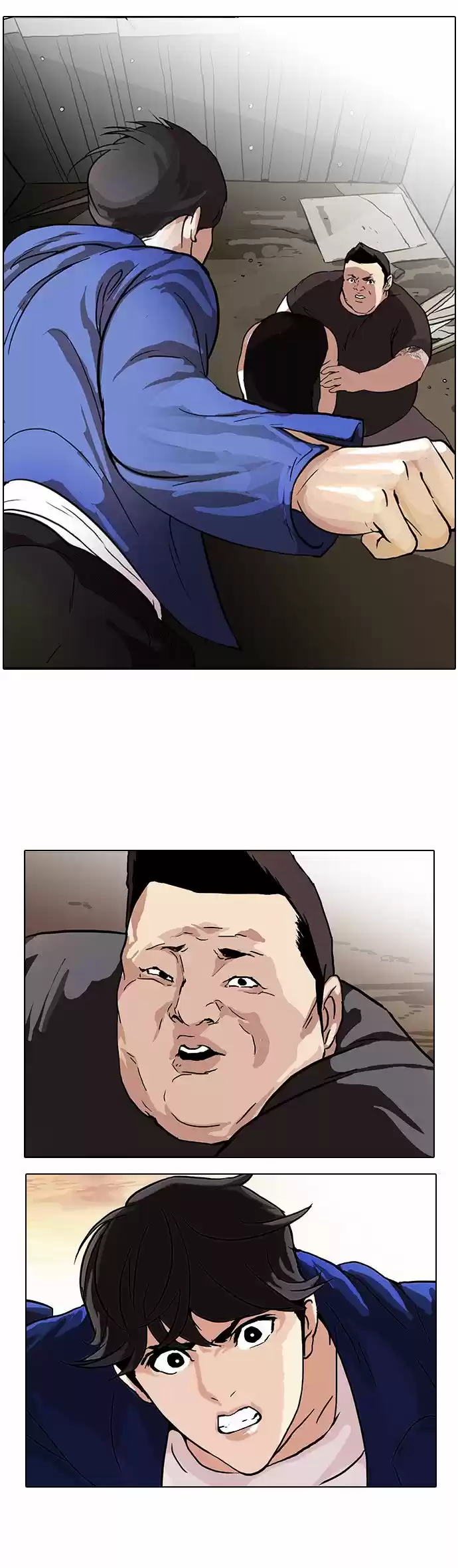 Lookism - Capítulo 49 - Página 28 - LectorTMOo