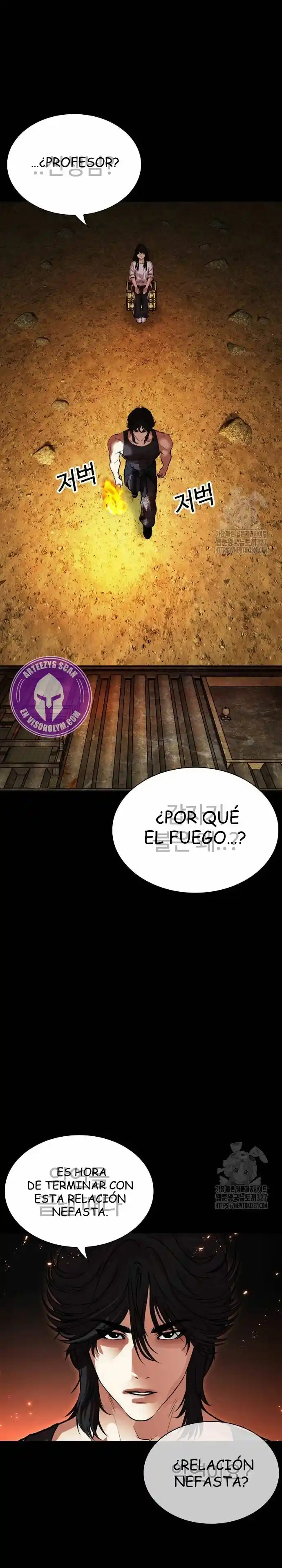 Lookism - Capítulo 490 - Página 4 - LectorTMOo
