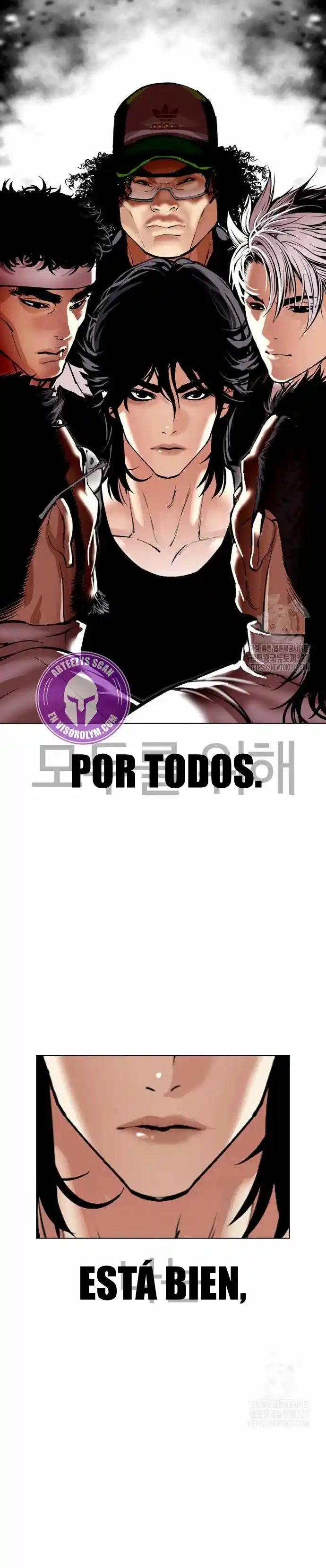 Lookism - Capítulo 490 - Página 8 - LectorTMOo