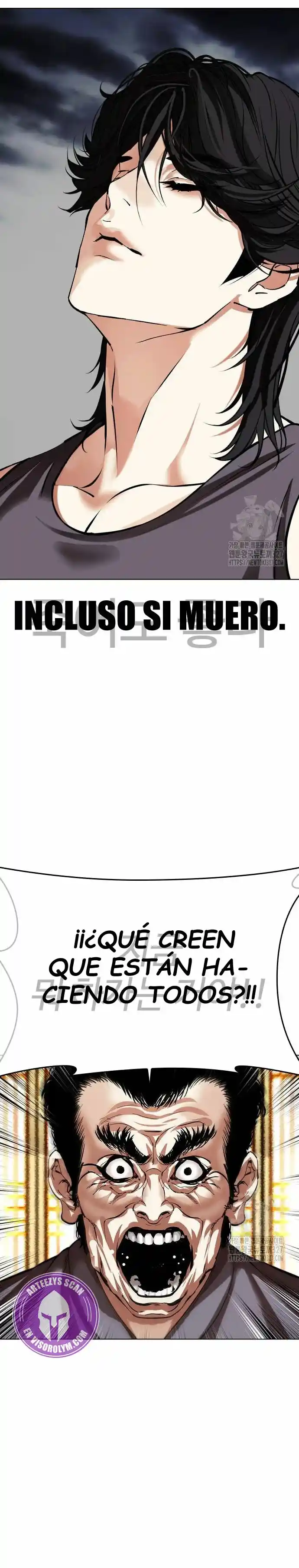 Lookism - Capítulo 490 - Página 9 - LectorTMOo