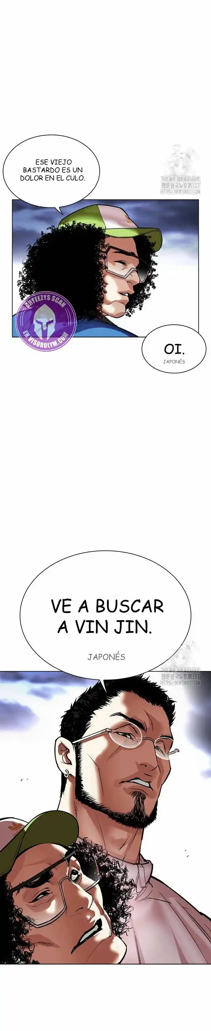 Lookism - Capítulo 490 - Página 11 - LectorTMOo