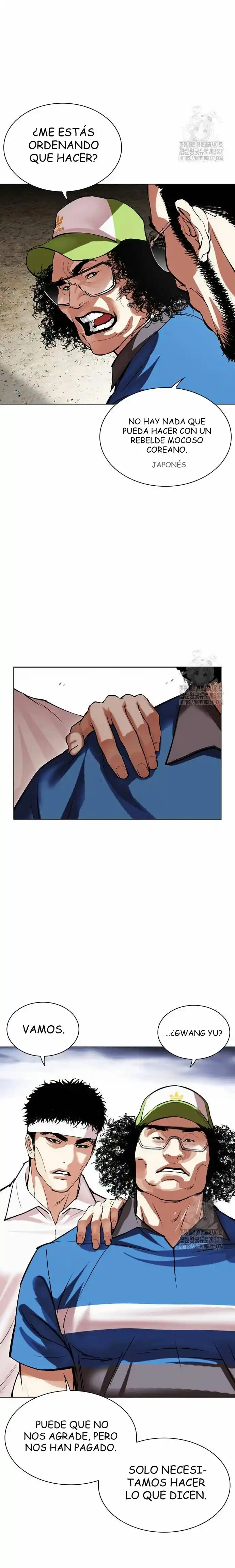 Lookism - Capítulo 490 - Página 12 - LectorTMOo
