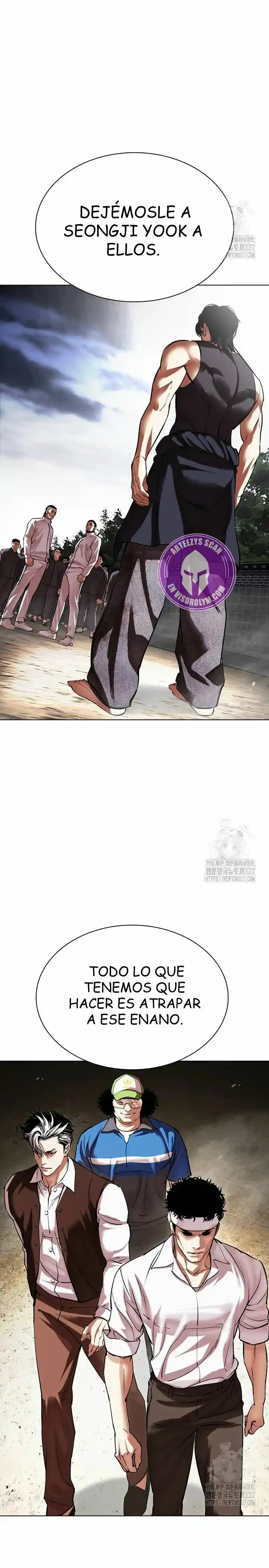 Lookism - Capítulo 490 - Página 13 - LectorTMOo