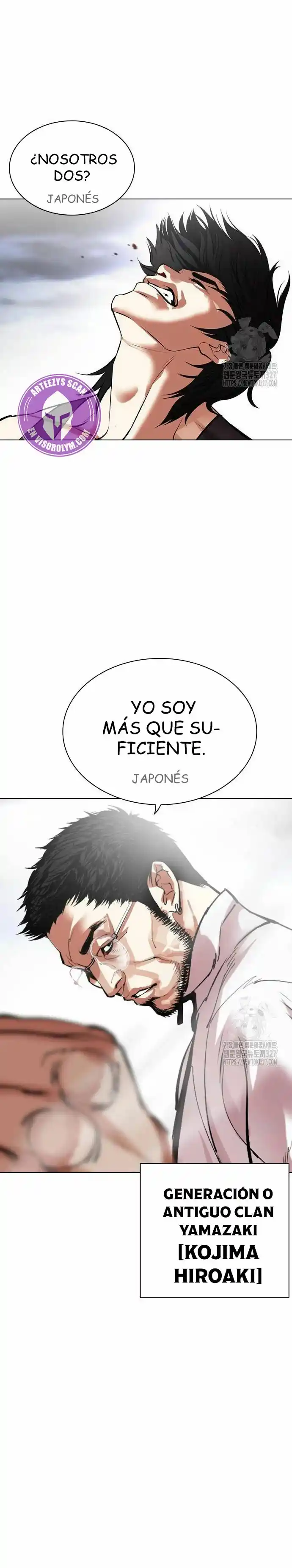 Lookism - Capítulo 490 - Página 16 - LectorTMOo