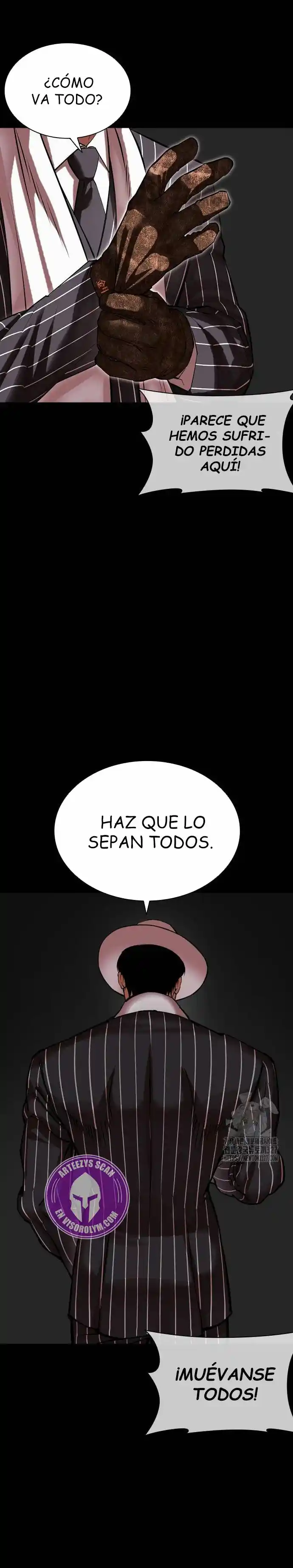Lookism - Capítulo 490 - Página 18 - LectorTMOo
