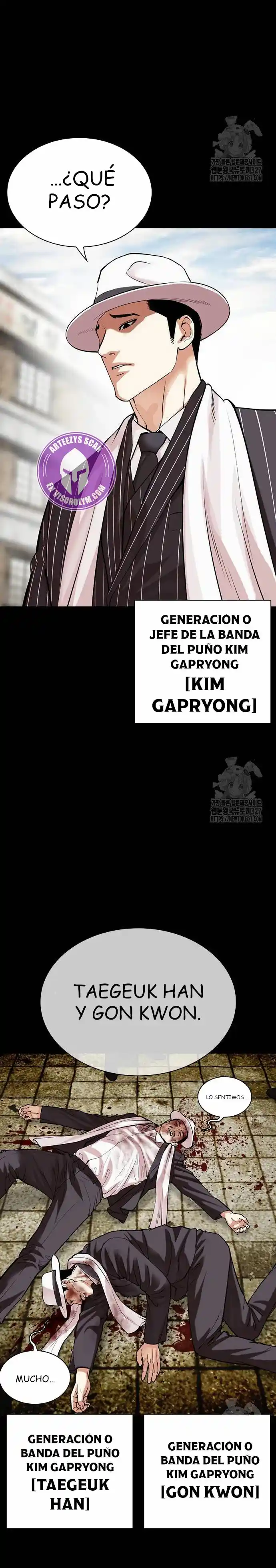Lookism - Capítulo 490 - Página 20 - LectorTMOo