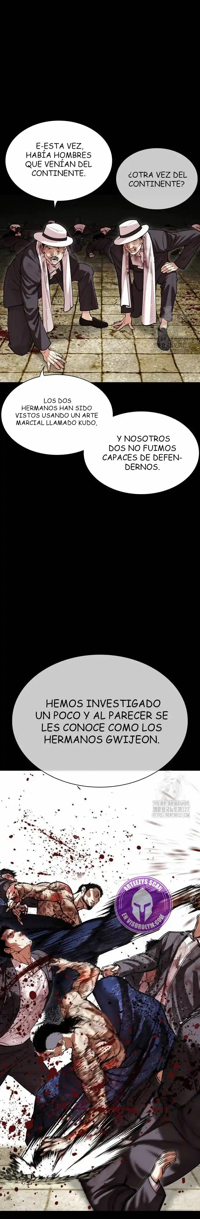 Lookism - Capítulo 490 - Página 22 - LectorTMOo