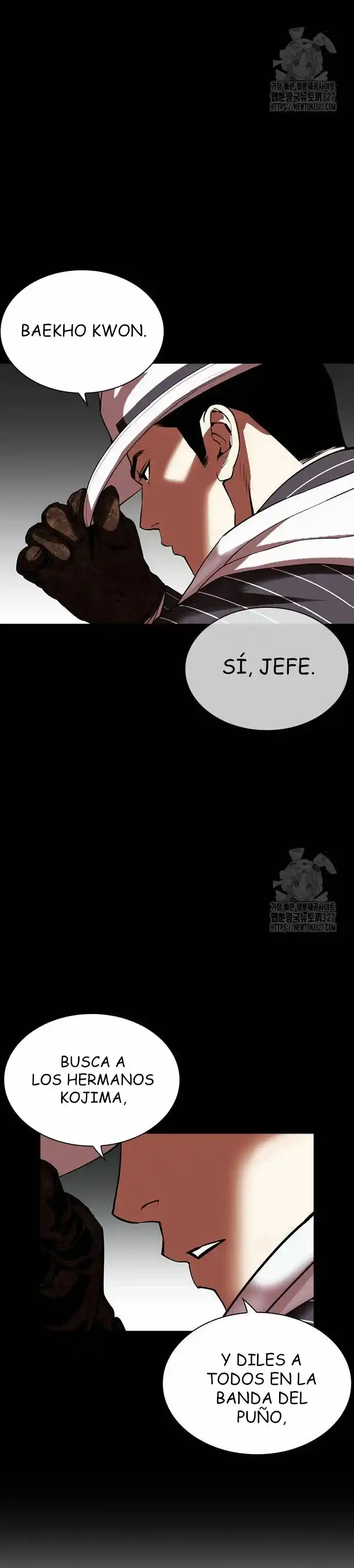 Lookism - Capítulo 490 - Página 23 - LectorTMOo
