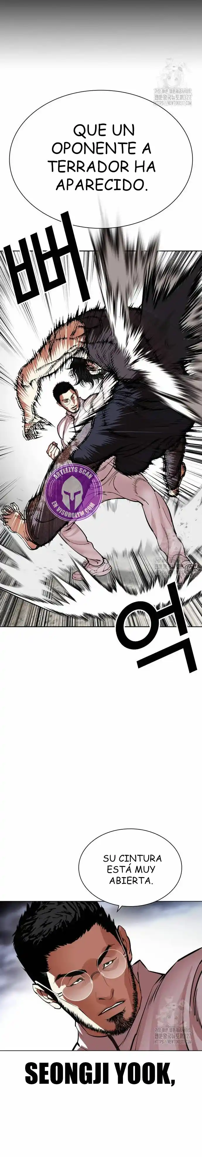 Lookism - Capítulo 490 - Página 24 - LectorTMOo