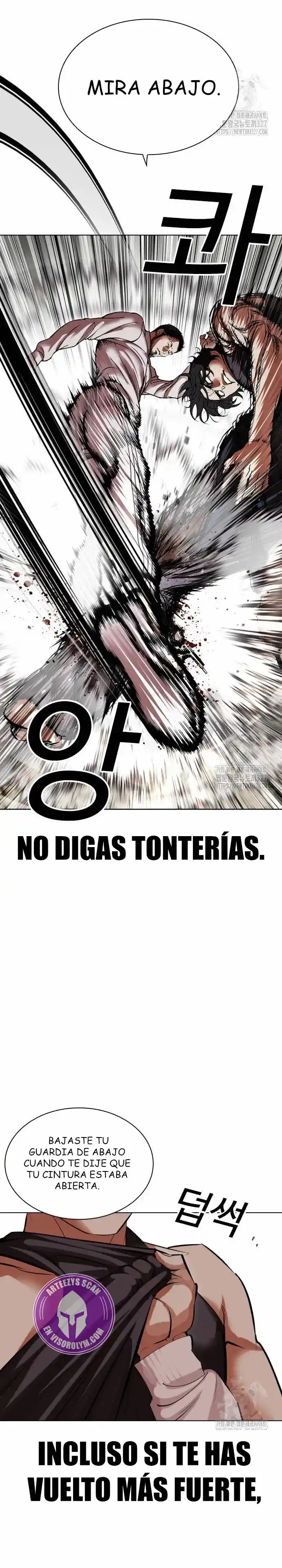 Lookism - Capítulo 490 - Página 26 - LectorTMOo