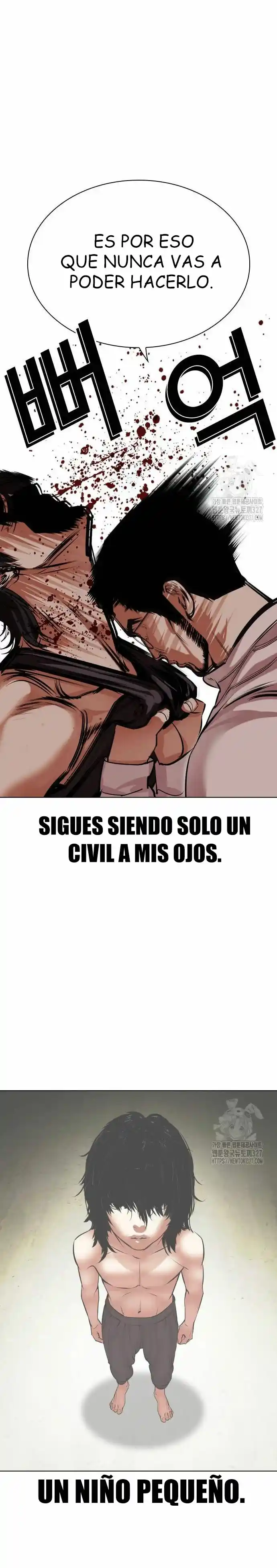 Lookism - Capítulo 490 - Página 27 - LectorTMOo
