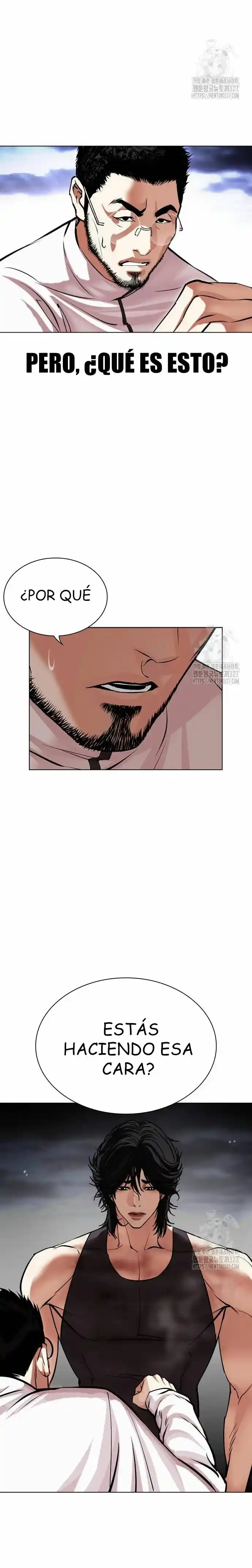 Lookism - Capítulo 490 - Página 29 - LectorTMOo