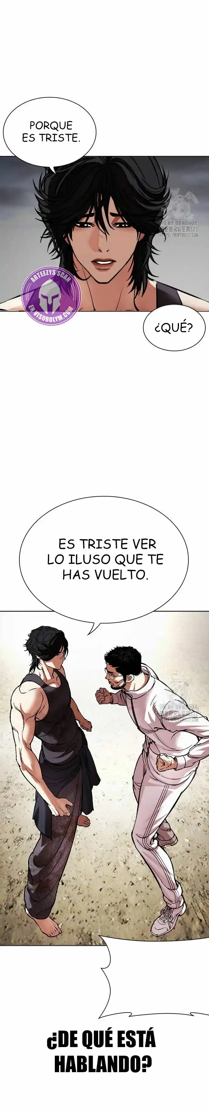 Lookism - Capítulo 490 - Página 30 - LectorTMOo