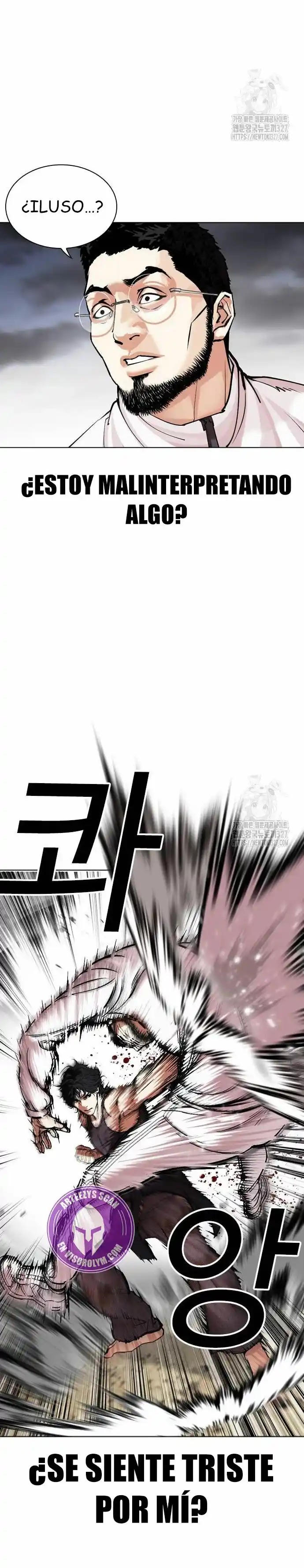 Lookism - Capítulo 490 - Página 31 - LectorTMOo