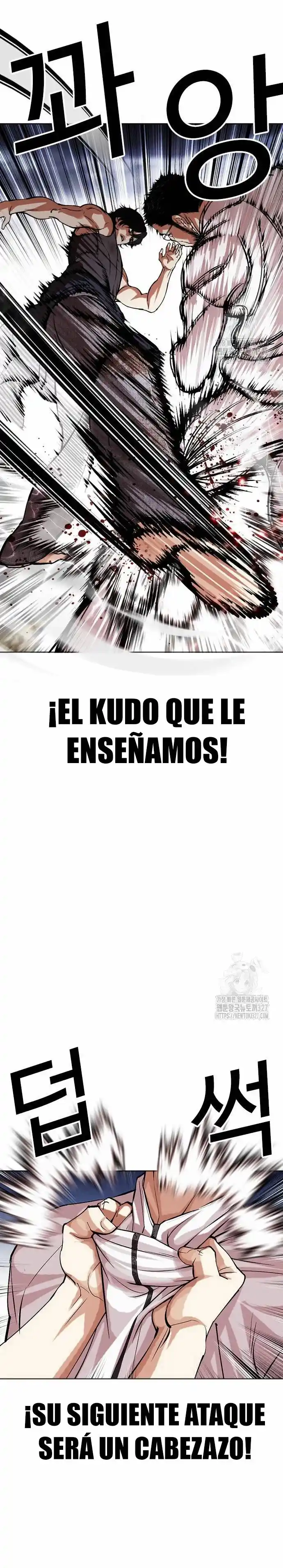 Lookism - Capítulo 490 - Página 34 - LectorTMOo