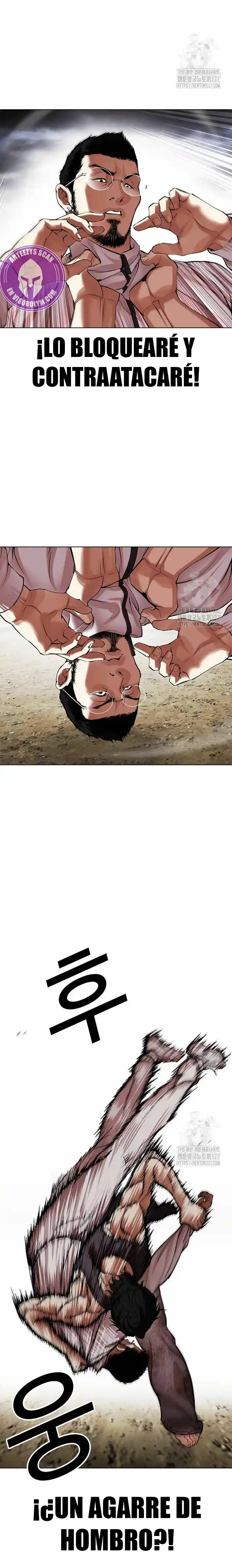 Lookism - Capítulo 490 - Página 35 - LectorTMOo