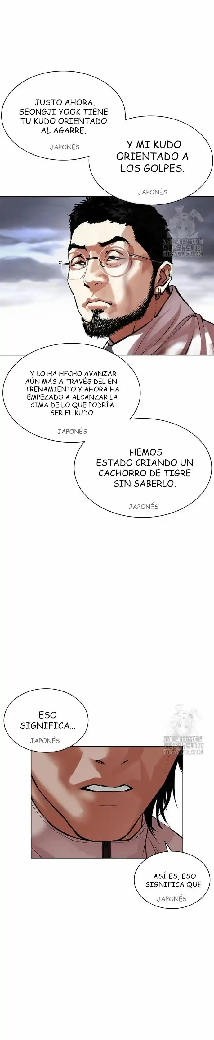 Lookism - Capítulo 490 - Página 38 - LectorTMOo