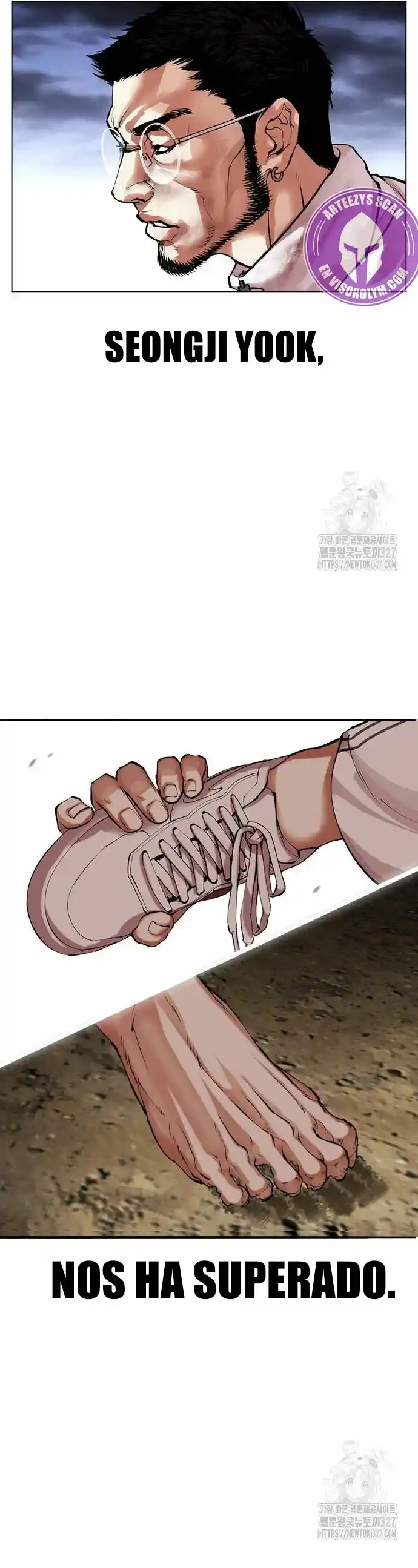 Lookism - Capítulo 490 - Página 40 - LectorTMOo