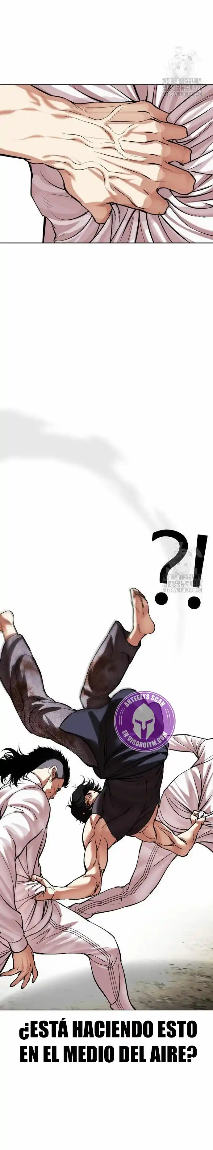 Lookism - Capítulo 490 - Página 45 - LectorTMOo