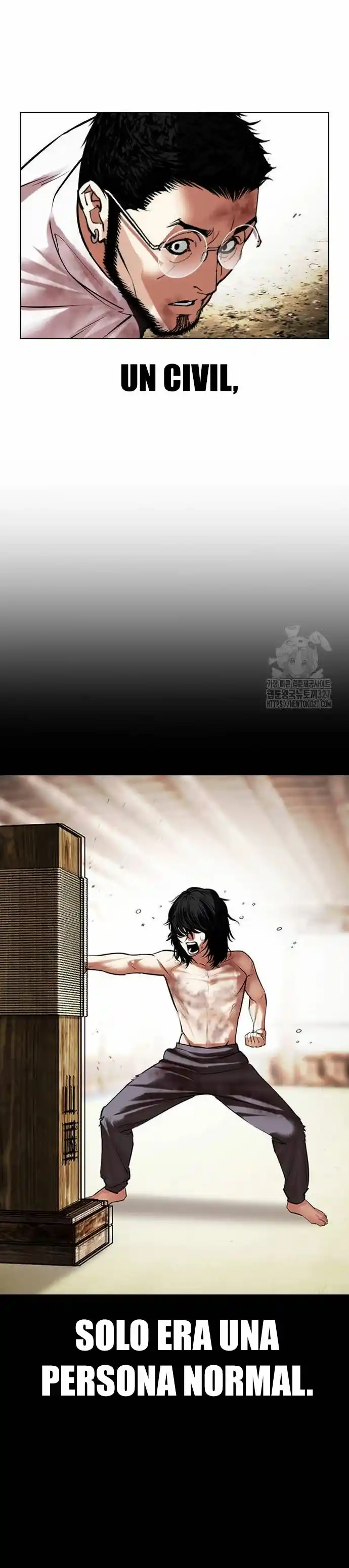 Lookism - Capítulo 490 - Página 46 - LectorTMOo
