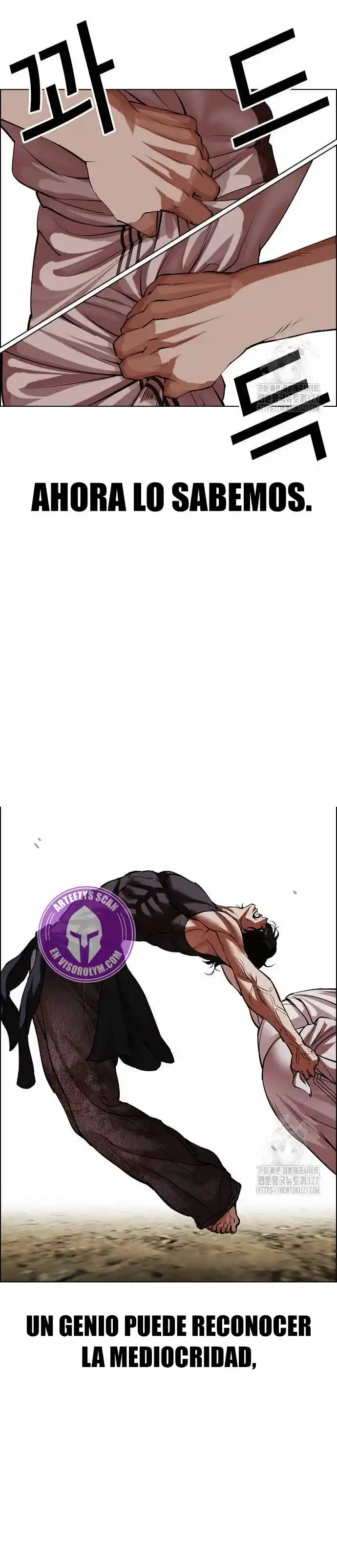 Lookism - Capítulo 490 - Página 53 - LectorTMOo