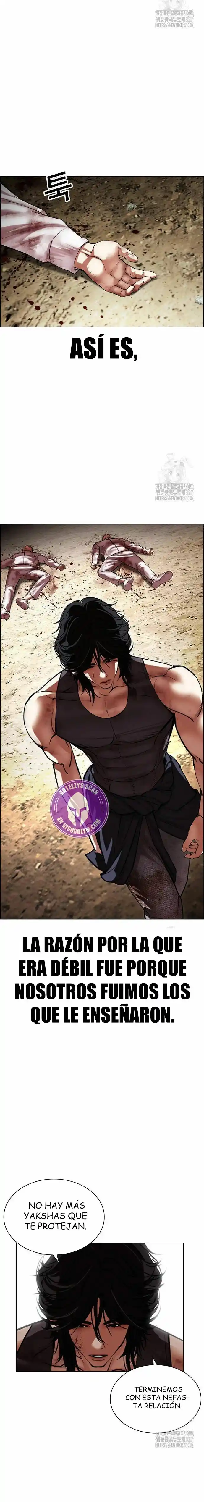 Lookism - Capítulo 490 - Página 55 - LectorTMOo