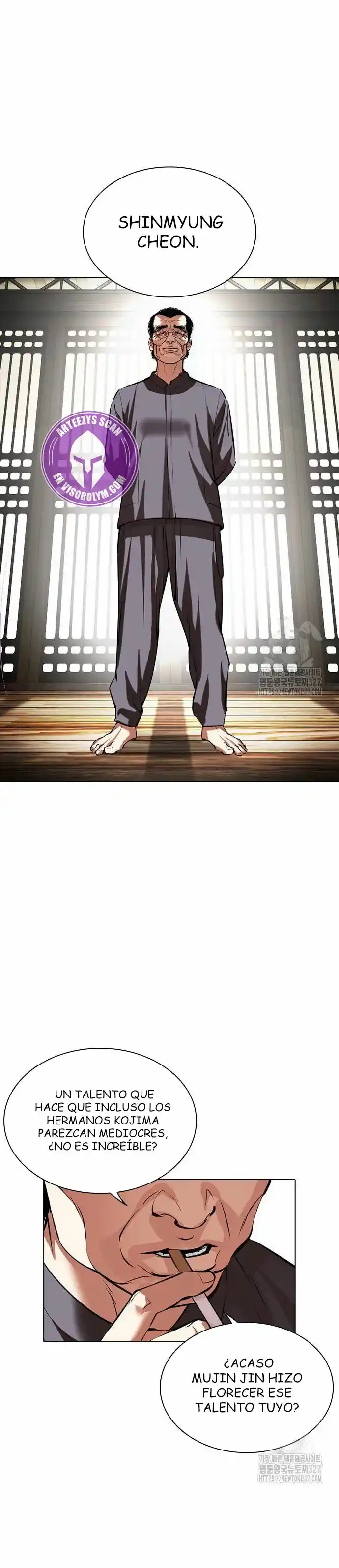 Lookism - Capítulo 490 - Página 56 - LectorTMOo