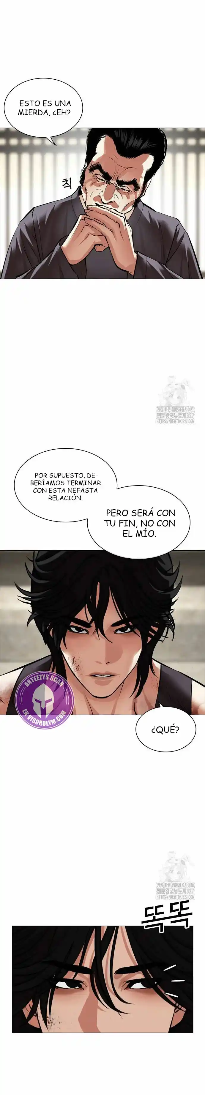 Lookism - Capítulo 490 - Página 57 - LectorTMOo