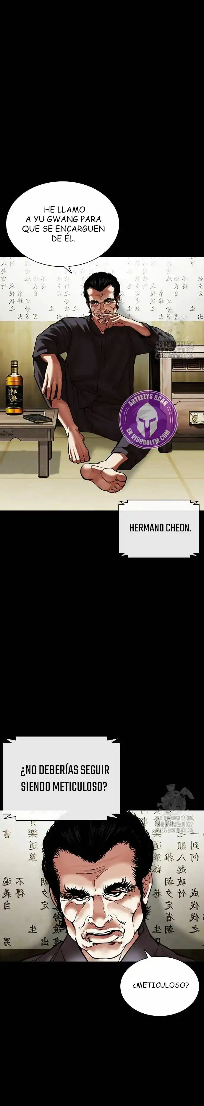 Lookism - Capítulo 490 - Página 60 - LectorTMOo