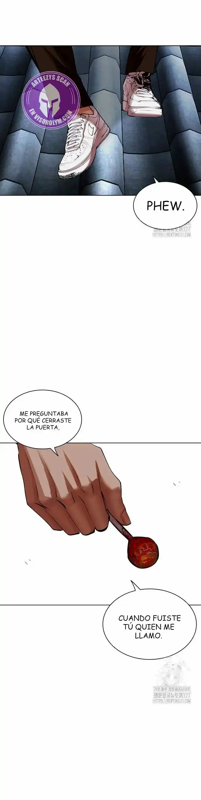 Lookism - Capítulo 490 - Página 62 - LectorTMOo