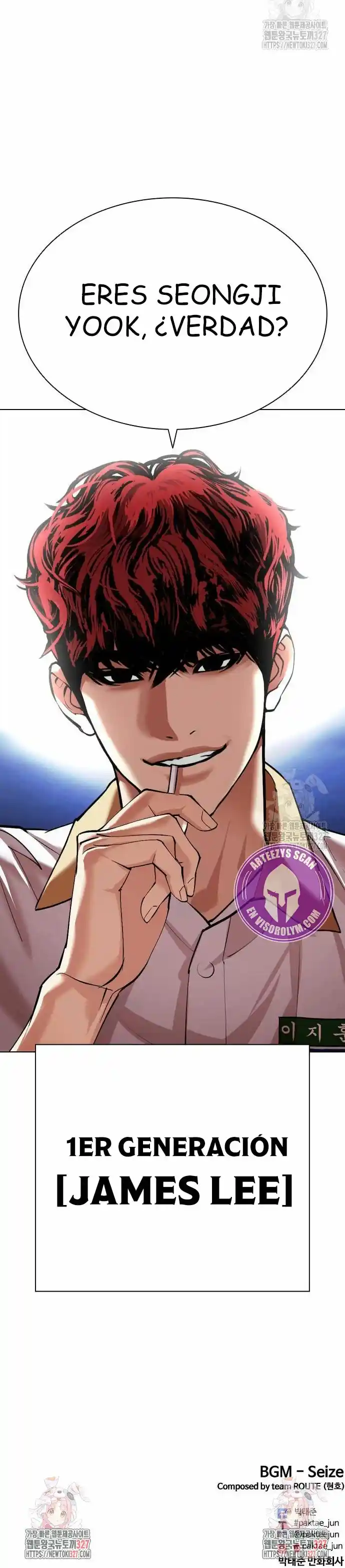 Lookism - Capítulo 490 - Página 65 - LectorTMOo