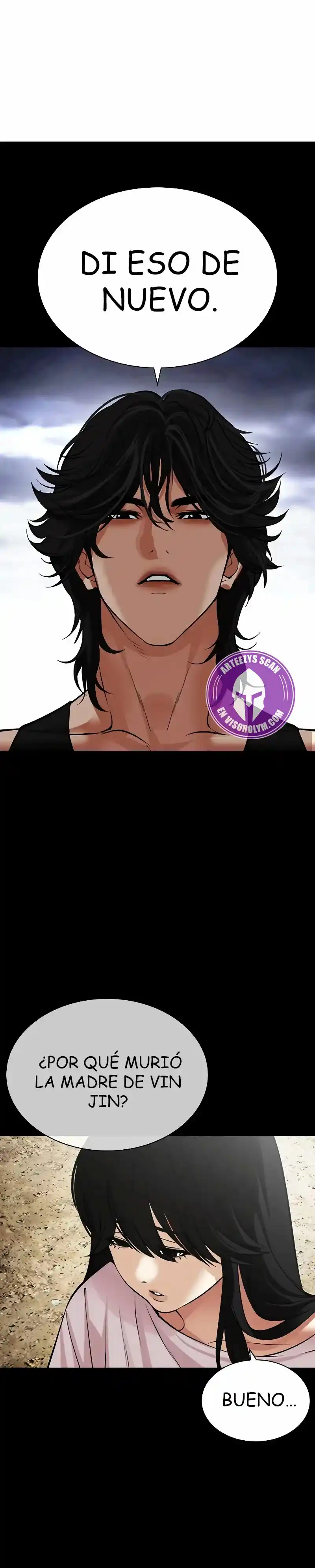 Lookism - Capítulo 493 - Página 2 - LectorTMOo