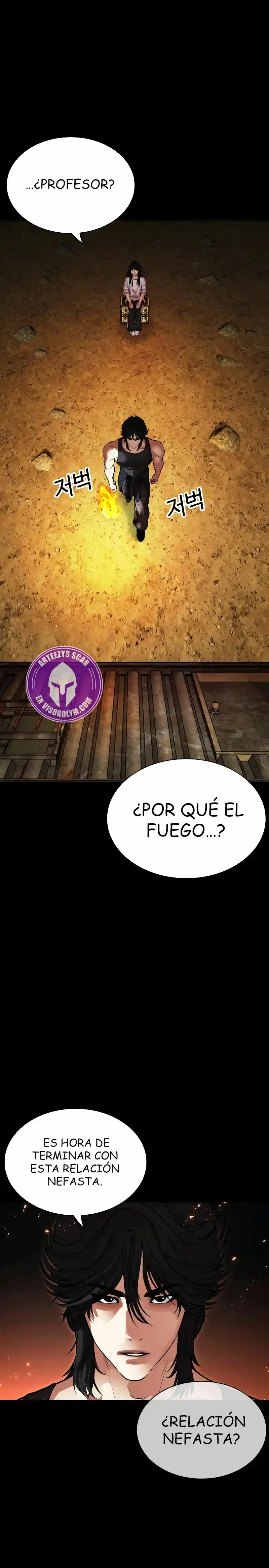 Lookism - Capítulo 493 - Página 4 - LectorTMOo