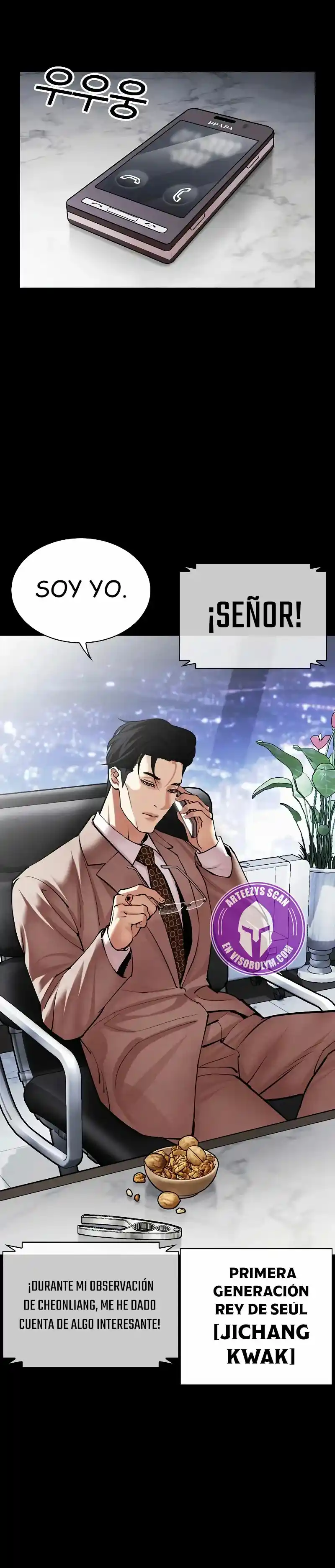 Lookism - Capítulo 493 - Página 8 - LectorTMOo