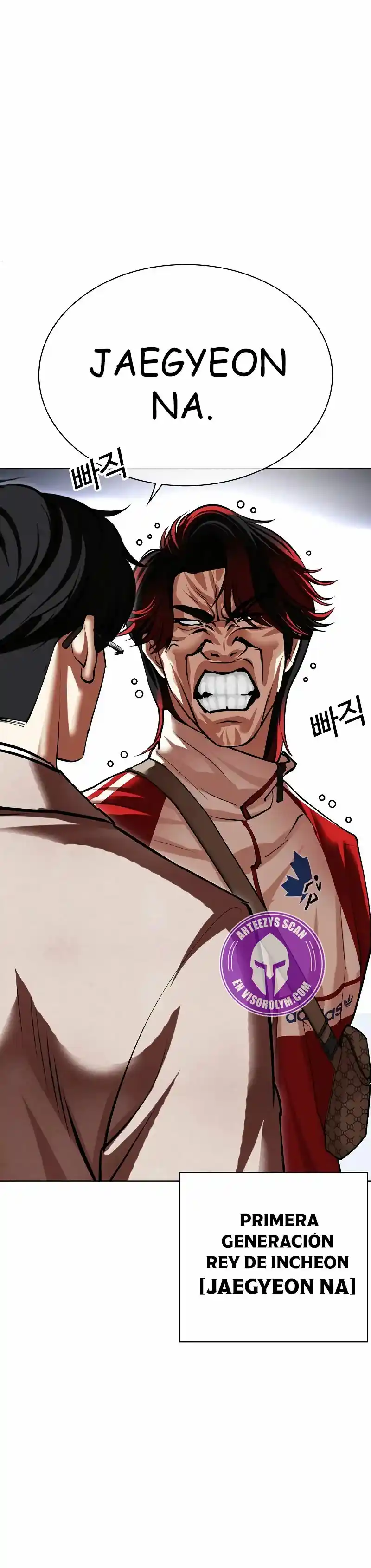 Lookism - Capítulo 493 - Página 13 - LectorTMOo