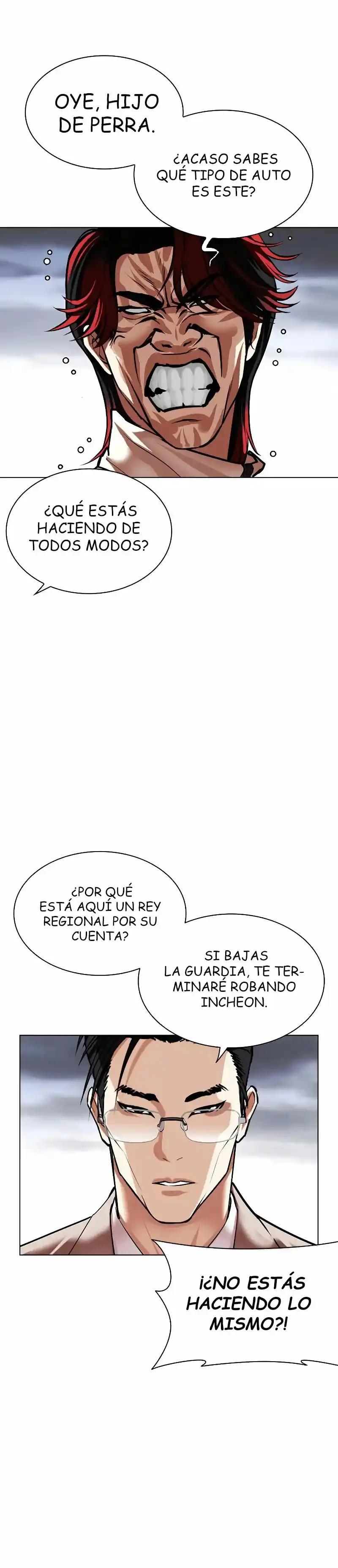 Lookism - Capítulo 493 - Página 14 - LectorTMOo