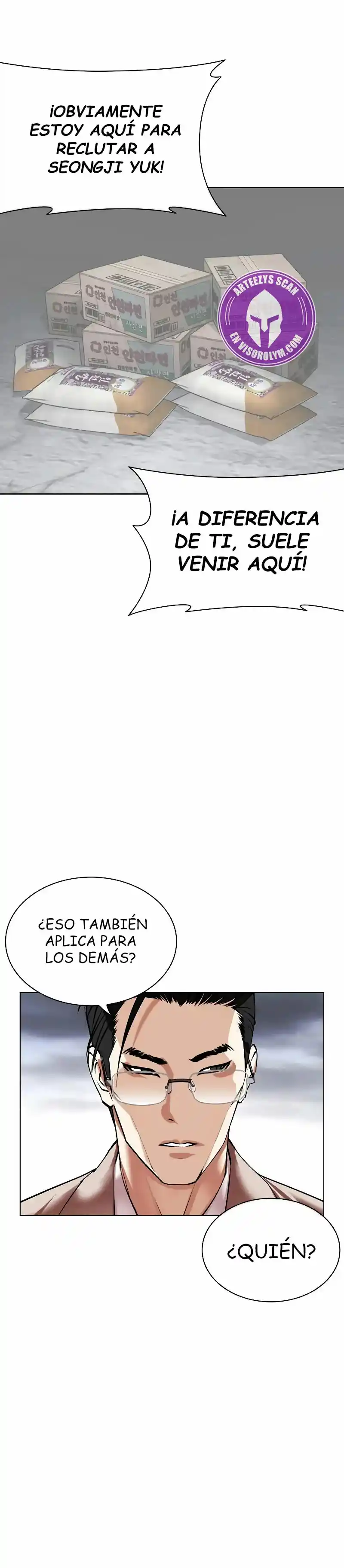 Lookism - Capítulo 493 - Página 15 - LectorTMOo
