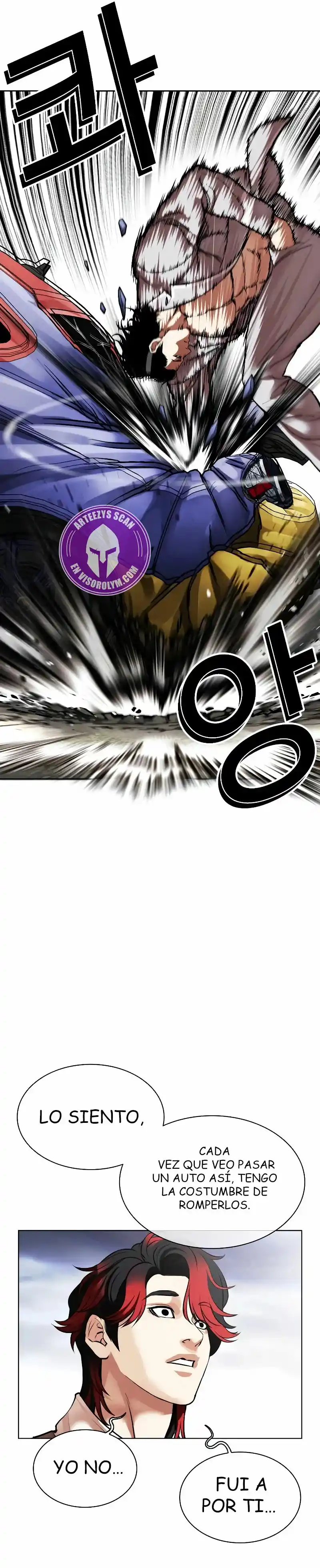 Lookism - Capítulo 493 - Página 16 - LectorTMOo